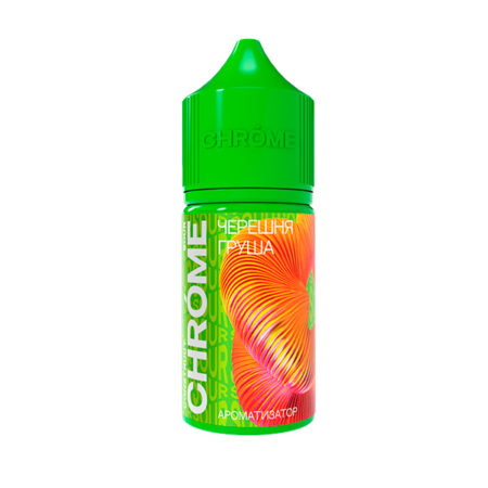 Ароматизатор Chrome Sour 15мл - Черешня Груша