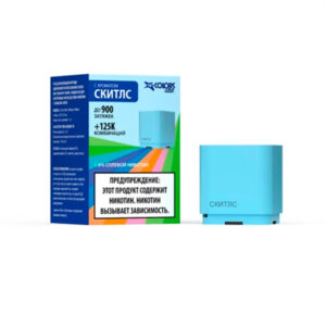 Картридж ZLAND ZCOLORS MINI 2мл - Скитлс