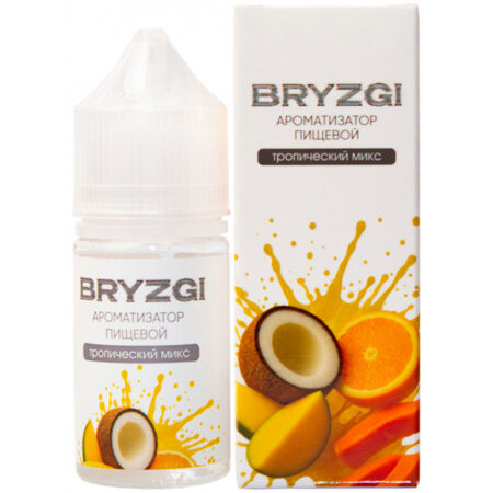 Ароматизатор Bryzgy 14мл - Тропический микс