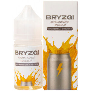 Ароматизатор Bryzgy 14мл - Охлаждённый энергетик