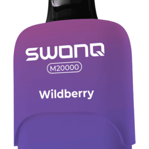 Картридж SWONQ M20000 - Wildberry (Лесные Ягоды)