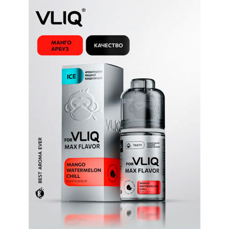Ароматизатор VLIQ Q MAX Flavor 13мл - Манго Арбуз