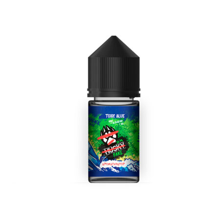 Ароматизатор Husky Import 14мл - Toxic Blue