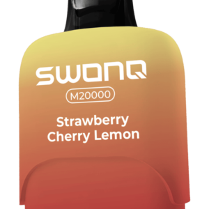 Картридж SWONQ M20000 - Strawberry Cherry Lemon (Клубника Вишня Лимон)
