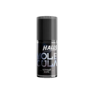 Ароматизатор MOLECULA HALLS 14мл - Черный Холс