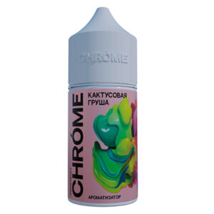 Ароматизатор Chrome Pink 15мл - Кактусовая Груша