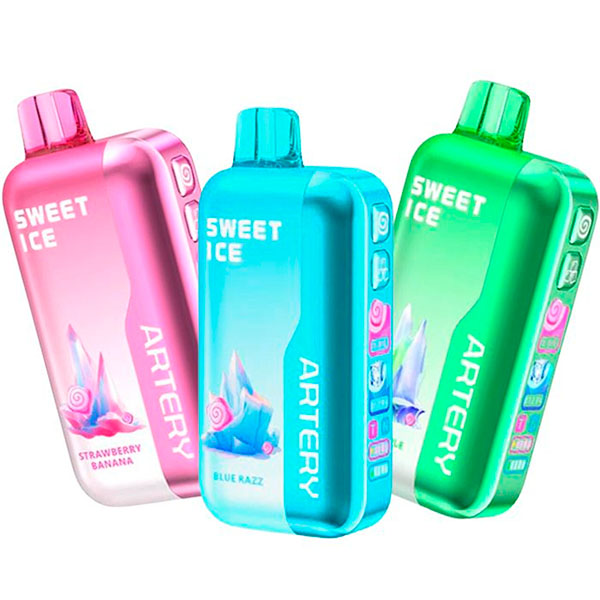 Одноразовая ЭС ARTERY CL6 50000 (Flavor+Ice) - Мята Лимон Одноразовая ЭС ARTERY CL6 50000 (Flavor+Ice) - Мята Лимон