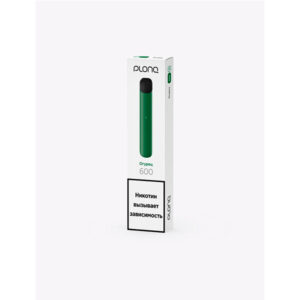 Одноразовая ЭС PLONQ ALPHA 600 - Огурец (М)