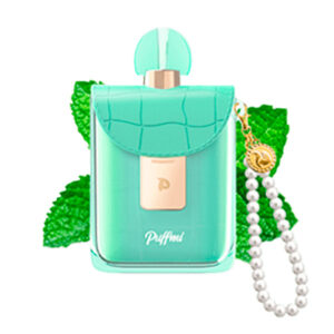 Одноразовая ЭС Puffmi Flora 25000 - Мятный Ментос