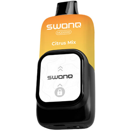 Набор SWONQ M20000 - Citrus Mix (Цитрусовый Микс)