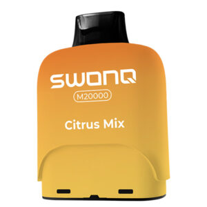 Картридж SWONQ M20000 - Citrus Mix (Цитрусовый Микс)