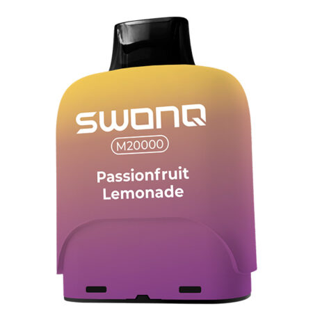 Картридж SWONQ M20000 - Passionfruit Lemonade (Лимонад с Маракуйей)