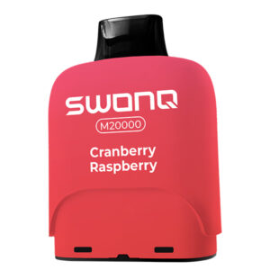Картридж SWONQ M20000 - Cranberry Raspberry (Клюква Малина)