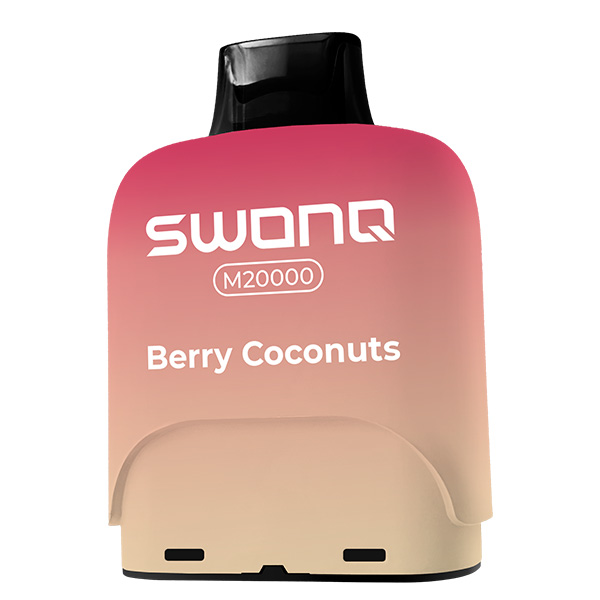 Картридж SWONQ M20000 - Berry Coconuts (Ягоды Кокос) Картридж SWONQ M20000 - Berry Coconuts (Ягоды Кокос)