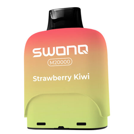 Картридж SWONQ M20000 - Strawberry Kiwi (Клубника Киви)
