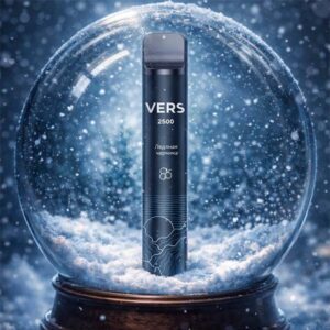 Одноразовая ЭС VERS M 2500 - Двойное яблоко (М)