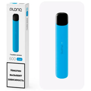 Одноразовая ЭС PLONQ ALPHA 600 - Банан (М)