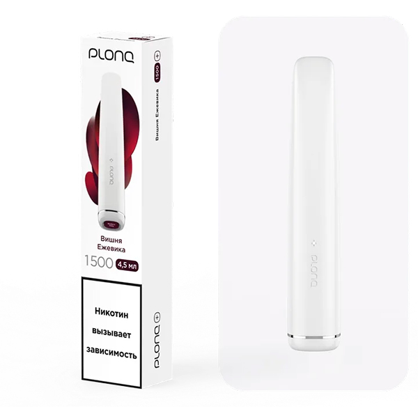 Одноразовая ЭС PLONQ PLUS 1500 - Маракуйя Гуава (М) Одноразовая ЭС PLONQ PLUS 1500 - Маракуйя Гуава (М)