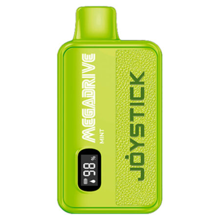 Одноразовая ЭС JOYSTICK Drive Extra 19000 - Мята
