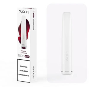 Одноразовая ЭС PLONQ PLUS 1500 - Ежевика (М)