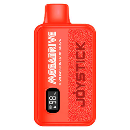 Одноразовая ЭС JOYSTICK Drive Extra 19000 - Киви Маракуйя Гуава