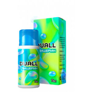 Глицерин DUALL Бейс 15 мл