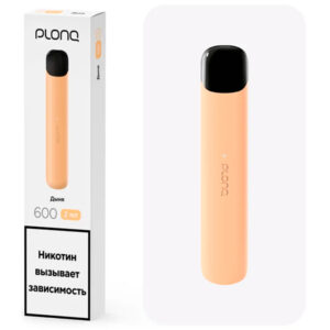 Одноразовая ЭС PLONQ ALPHA 600 - Мята (М)