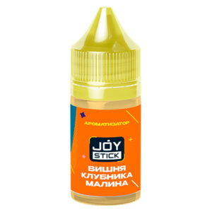 Ароматизатор JOYSTICK 14мл - Вишня клубника малина