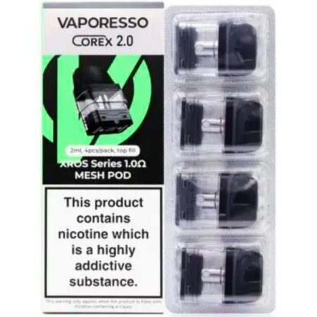 Картридж Vaporesso XROS Corex 3.0 Mesh Pod (1.0 Ом 2ml)