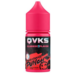 Ароматизатор QVKS CLASSIC 15мл - Гранатовый пунш
