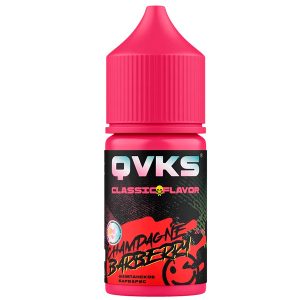 Ароматизатор QVKS CLASSIC 15мл - Шампанское барбарис