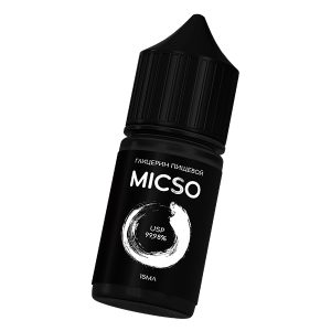 Глицерин Swonq MicSo 15мл