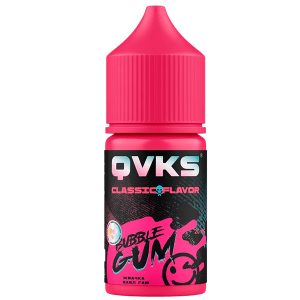Ароматизатор QVKS CLASSIC 15мл - Жвачка Бабл Гам
