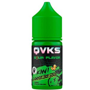 Ароматизатор QVKS SOUR 15мл - Киви Крыжовник