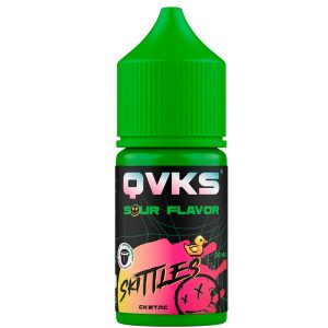 Ароматизатор QVKS SOUR 15мл - Скитлс