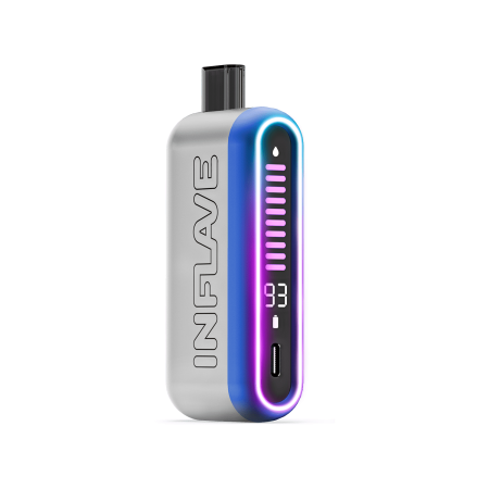 Одноразовая ЭС INFLAVE ONYX 18000 - Виноградный Микс (М)