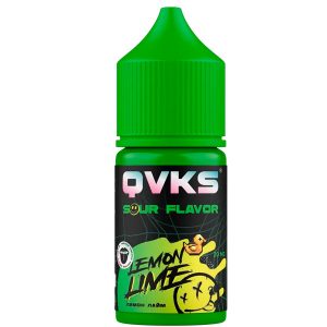 Ароматизатор QVKS SOUR 15мл - Лимон Лайм