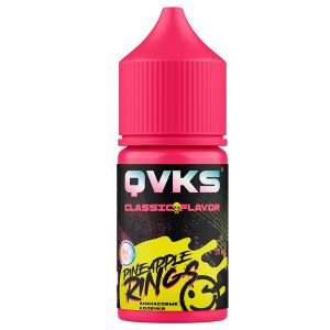 Ароматизатор QVKS CLASSIC 15мл - Ананасовые колечки