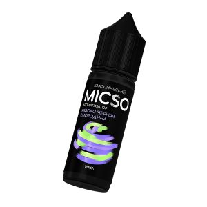 Ароматизатор SWONQ MicSo Classic 15мл - Яблоко Черная Смородина