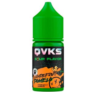 Ароматизатор QVKS SOUR 15мл - Грейпфрут Помело