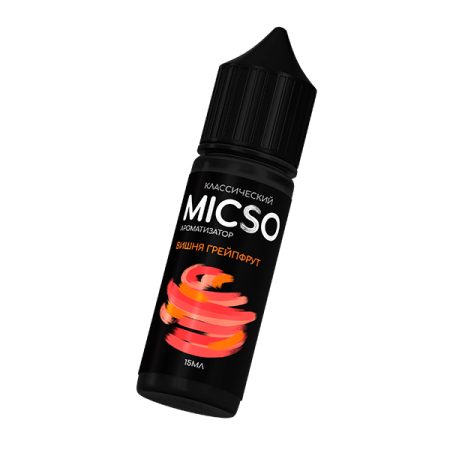Ароматизатор SWONQ MicSo Classic 15мл - Вишня Грейпфрут