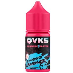 Ароматизатор QVKS CLASSIC 15мл - Ежевичный лимонад