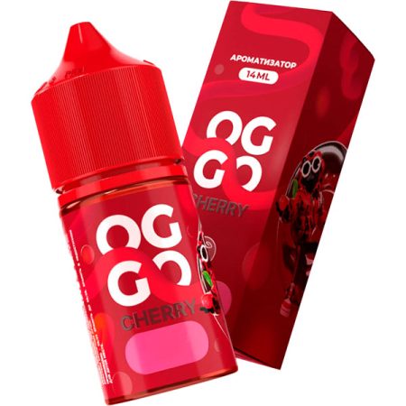 Ароматизатор OGGO Cherry 14мл - Вишня Виноград