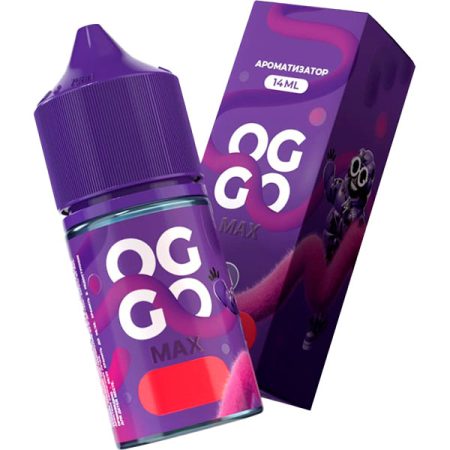Ароматизатор OGGO MAX 14мл - Банан Манго