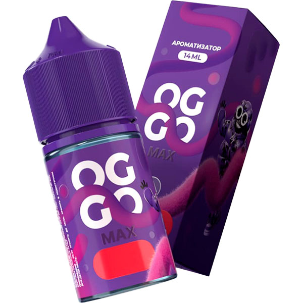 Ароматизатор OGGO MAX 14мл - Клубничная Пина Колада Ароматизатор OGGO MAX 14мл - Клубничная Пина Колада