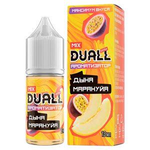 Ароматизатор Duall Mix 13мл - Дыня Маракуйя