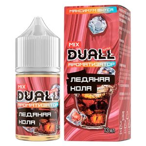 Ароматизатор Duall Mix 13мл - Ледяная Кола