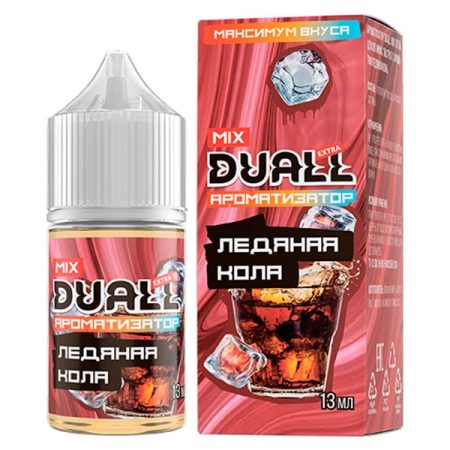 Ароматизатор Duall Mix 13мл - Ледяная Кола