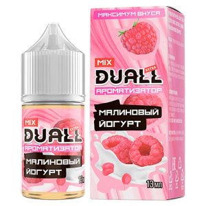 Ароматизатор Duall Mix 13мл - Малиновый Йогурт