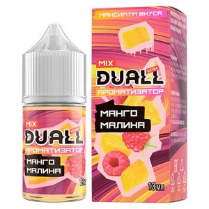 Ароматизатор Duall Mix 13мл - Манго Малина